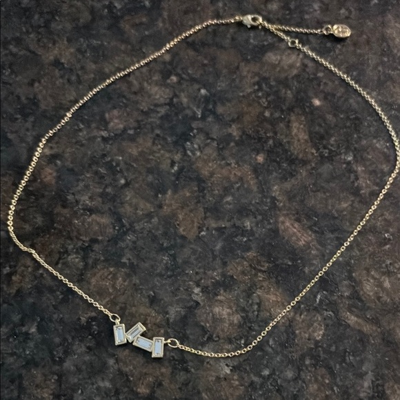 Bryan Anthony Chic Gold Finish Beautifully Broken Necklace - Picture 3 of 5